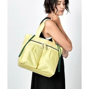 レスポートサック LeSportsac GYM TOTE BAG （グラベルC