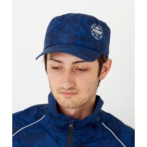 帽子 キャップ メンズ 「FILA GOLF:フィラゴルフ」レインワークキャップ　ゴルフ｜ZOZOTOWN Yahoo!店
