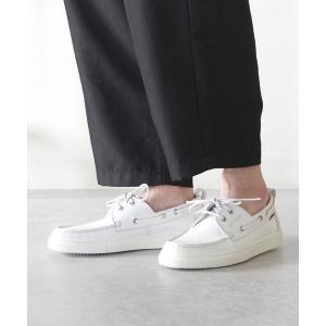 デッキシューズ STORM（ストーム） / レザー デッキシューズ B2385 KEST メンズ