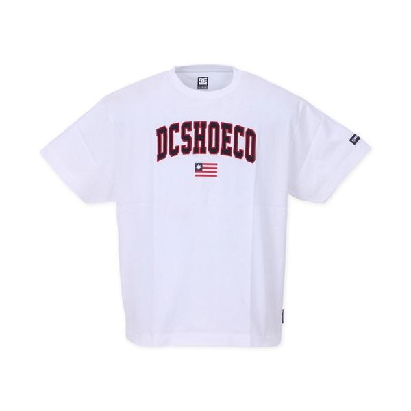 tシャツ Tシャツ メンズ DC SHOES ディーシーシューズ 23 ARCH LOGO半袖Tシャ...