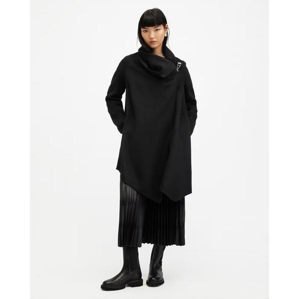 コート アウター MONUMENT EVE WOOL BLEND COAT | MONUMENT E...