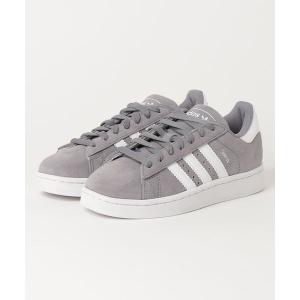 スニーカー メンズ ADIDAS アディダス CAMPUS 2 キャンパス 2 ID9843 GREY/FTWW/CBLA｜zozo