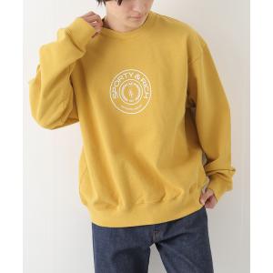 メンズ スウェット 「SPORTY＆RICH / スポーティアンドリッチ」MONACO CREWNECK｜zozo