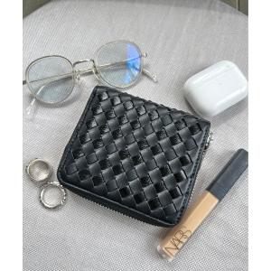 russet ラシット ミニモノグラムプレートフラグメントケース 薄型 美品 russet（ラシット） ミニモノグラムプレートフラグメントケース