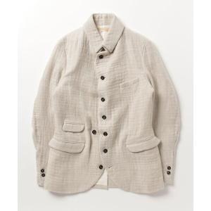 ジャケット テーラードジャケット hacking jacket メンズ