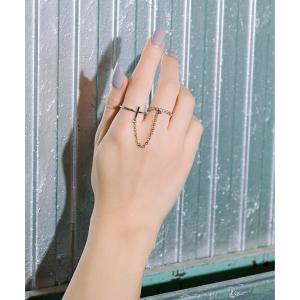 ALICE HOLLYWOOD 指輪 リング MOTO COUTURE RING メンズ レディース