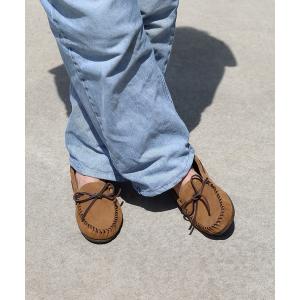 【質実剛健】80s GOKEY company キャンプモカシン デッキシューズ 質実剛健】80s GOKEY きやすかっ company キャンプモカシン