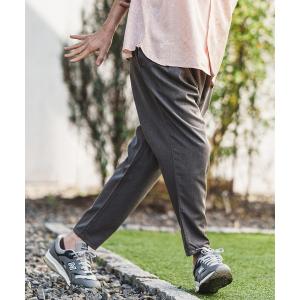 パンツ メンズ mp10958- Stretch TR Ankle Tuck Easy Pants イージーパンツ