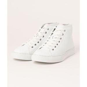 スニーカー ILSE mobus イルゼモーブス BIANCA レディース レザースニーカー(ビアンカ) レディース