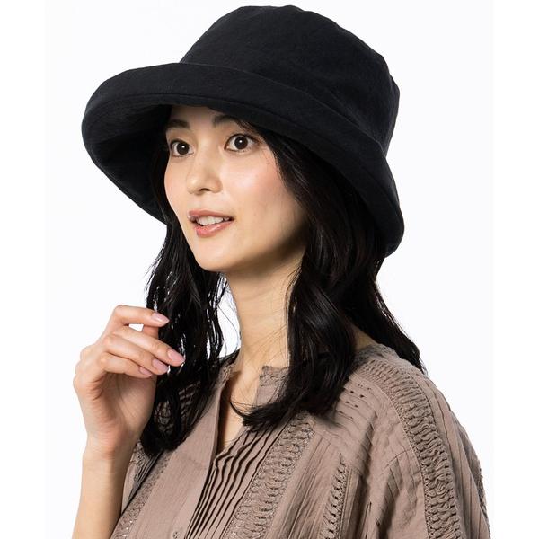 帽子 ハット エッジアップブルトンハット レディース メンズ