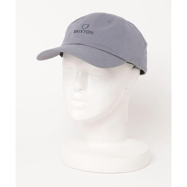 キャップ 帽子 「BRIXTON/ブリクストン」 ALPHA LP CAP メンズ レディース