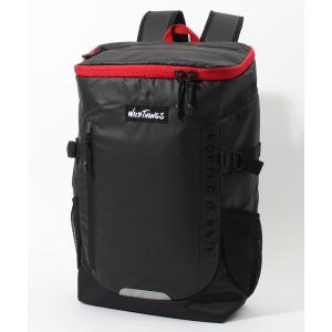 BAG'n'NOUN バッグンナウン 日本製 NYLON MUFFIN 大容量