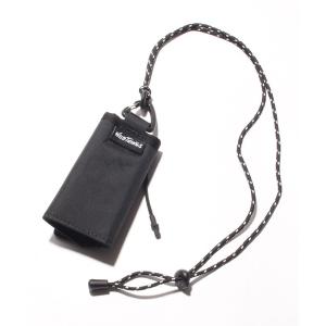 財布 ナイロン ネック ウォレット