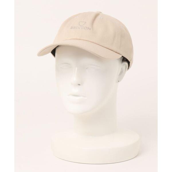キャップ 帽子 「BRIXTON/ブリクストン」 ALPHA LP CAP メンズ レディース