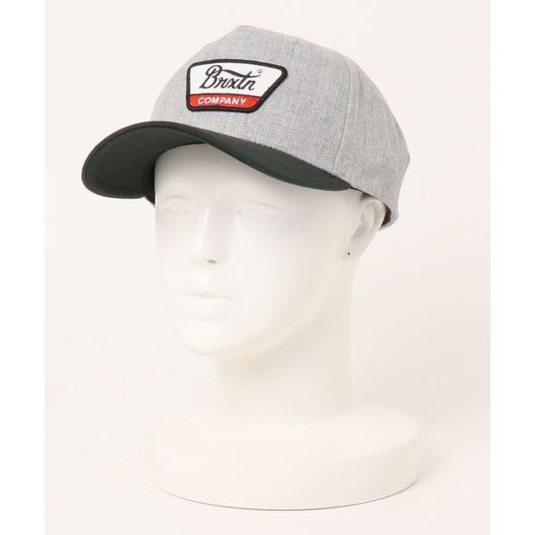キャップ 帽子 「BRIXTON/ブリクストン」 LINWOOD C MP SNAPBACK メンズ...