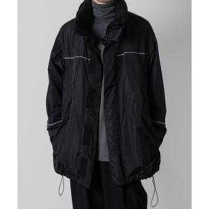 ATO（アトウ） ブルゾン アウター HOOD NYLON BLOUSON メンズ