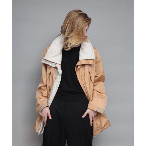 ブルゾン アウター NYLON MOUNTAIN PARKA メンズ