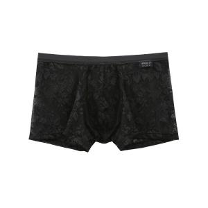 ボクサーパンツ HIMICO uomo/ ボクサーパンツ レース 前閉じ 001series