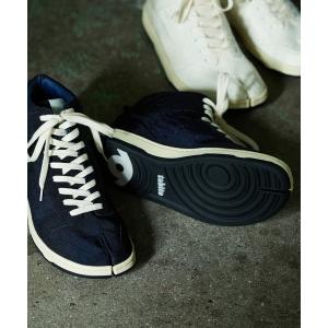 スニーカー 「ユニセックスアイテム」REBIRTH PROJECT×tabito/リバースプロジェクト×タビト 「AIRBACK/エアバック」足袋 L