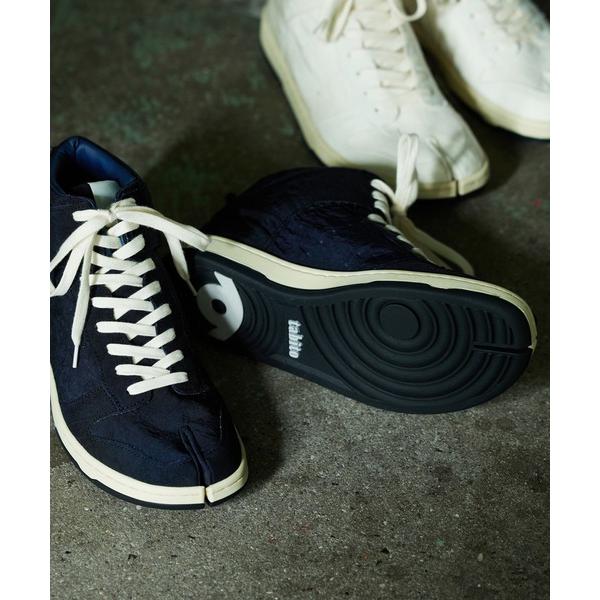 スニーカー 「ユニセックスアイテム」REBIRTH PROJECT×tabito/リバースプロジェク...