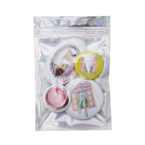 ネックレス 【HOTEL OLYMPIA/ホテルオランピア】 Pink Assorted Button Pack ピンクアソーテッドボタンパック