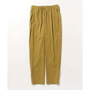 パンツ MARECHAL TERRE（マルシャルテル) テーパードパンツ レディース