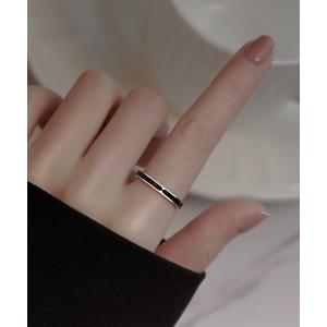 指輪 リング 調整可能デザインリング レディース メンズ
