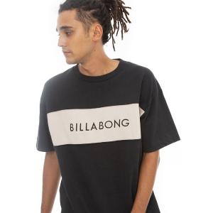 tシャツ Tシャツ メンズ BILLABONG メンズ PANLE LOGO Ｔシャツ 「2023年春夏モデル」/ビラボンフロントロゴ半袖Tシャツ｜ZOZOTOWN Yahoo!店