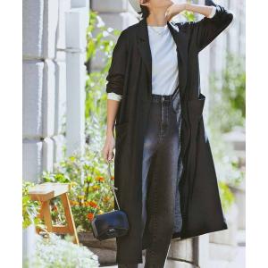 薄手のロングコートの商品一覧 通販 - Yahoo!ショッピング 