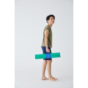 「tejas/テジャス」マットホルダー　ヨガ