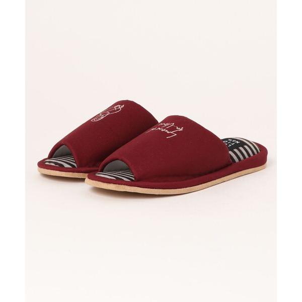 スリッパ 「OTHER BRAND」ユルイラスト×西洋絵画スリッパ AAAA23009