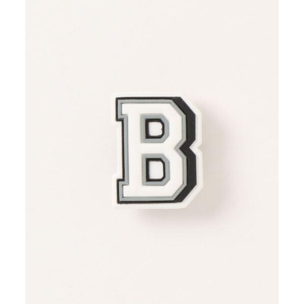 クロックス アルファベット B / crocs Jibbitz Letter B