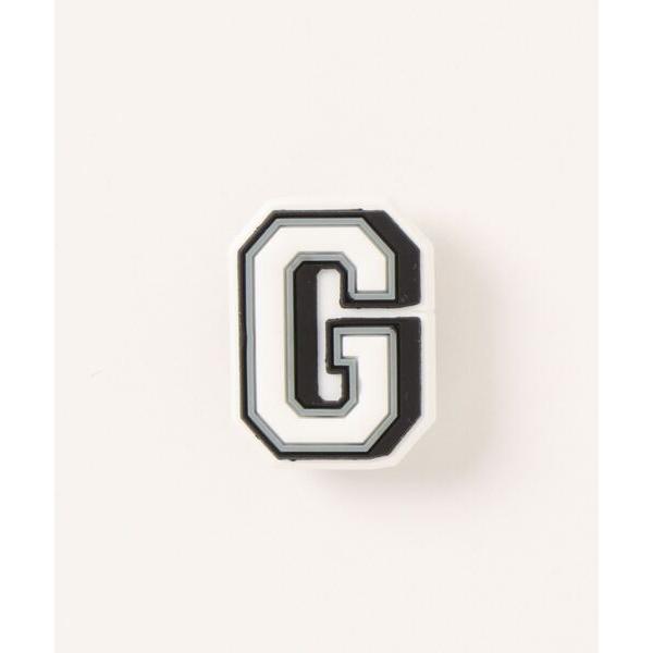クロックス アルファベット G / crocs Jibbitz Letter G