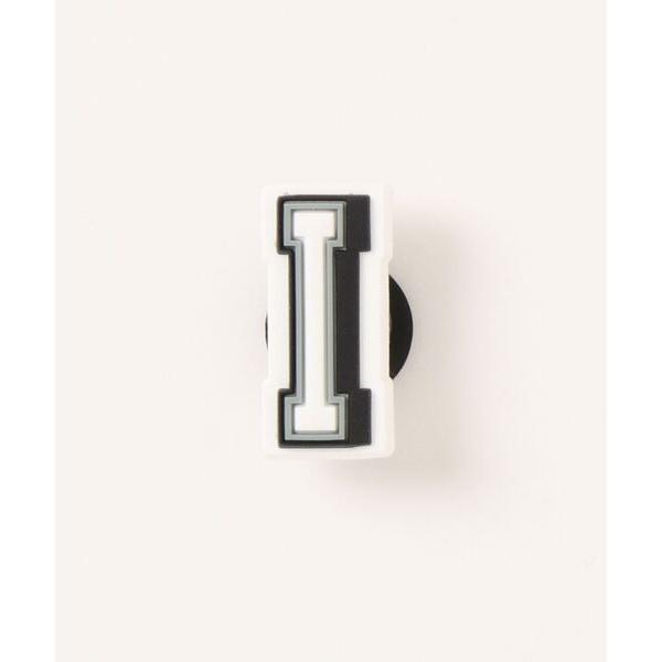 クロックス アルファベット I / crocs Jibbitz Letter I