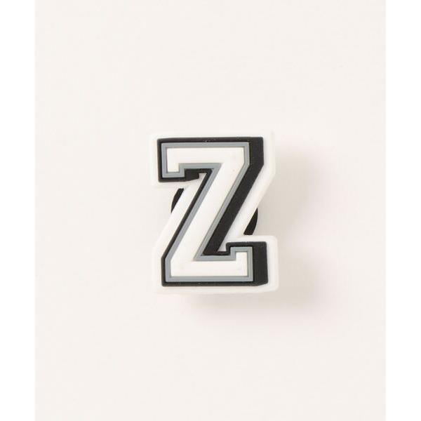 クロックス アルファベット Z / crocs Jibbitz Letter Z