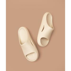 サンダル クロックス メロウ リカバリー スライド / crocs Mellow Recovery Slide/ リカバリーサンダル レディース メン