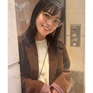 サングラス ウェリントン型 ライトカラー レンズ サングラス ｜ 太縁メガネ ｜ 黒縁メガネ ｜ ユニセックス レディース メンズ