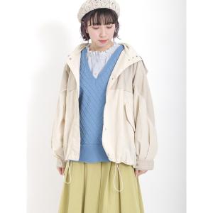 パーカー マウンテンパーカー 配色マウンテンパーカー