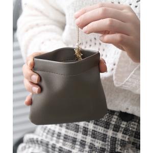 SENTI（センティ） ポーチ センティ / Dyneema Leather RING POUCH_M