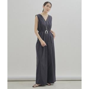 ADAM ET ROPE'（アダムエロペ） オールインワン レーススリーブ