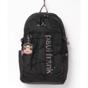 デイバック リュック ポールフランク「Paul Frank」バッグパック レディース メンズ