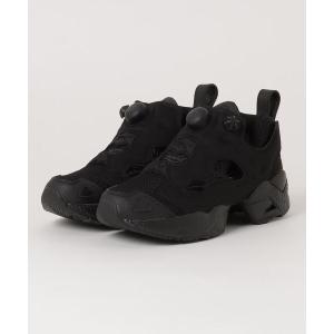 スニーカー Reebok リーボック INSTAPUMP FURY 95 インスタポンプフューリー95 ID7561 CBLACK/PURGRY メン