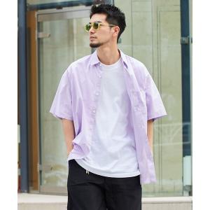 シャツ ブラウス メンズ SHIRT FIRSTHAND by 5525gallery/シャツファーストハンド バイ 5525ギャラリー Regula｜zozo