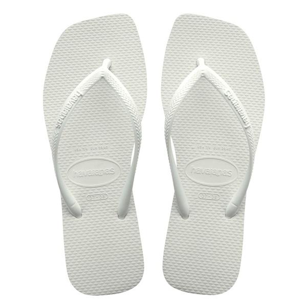 サンダル レディース havaianas (ハワイアナス) / Slim Square サンダル ラ...