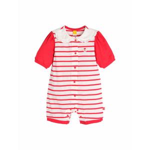 ベビー服 ロンパース 7分丈カバーオールの買取情報