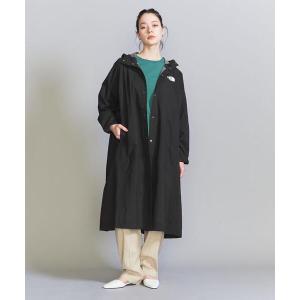 ジャケット ナイロンジャケット 「WEB限定」「THE NORTH FACE」ブリーズ ライトニング コート -ウォッシャブル- レディース