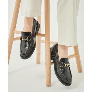 レインシューズ レイン ビット ローファー