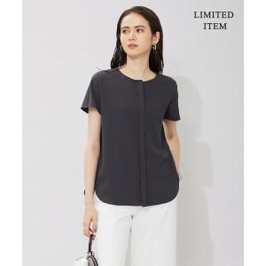 CHANEL - CHANEL シャネル 23AW カメリアボタン カシミア タートルネック ニットセーター P75664 レッド CHANEL - CHANEL シャネル 23AW カメリアボタン カシミア