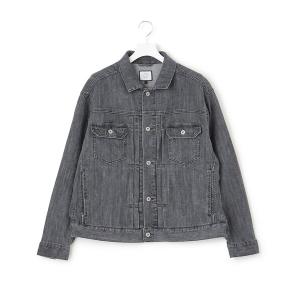 J.PRESS（J.プレス） デニムジャケット gジャン 「KANEMASA JERSEY