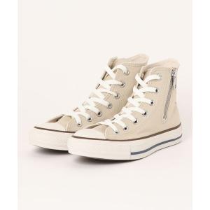 スニーカー converse コンバース AS GOLDZIP III HI オールスター